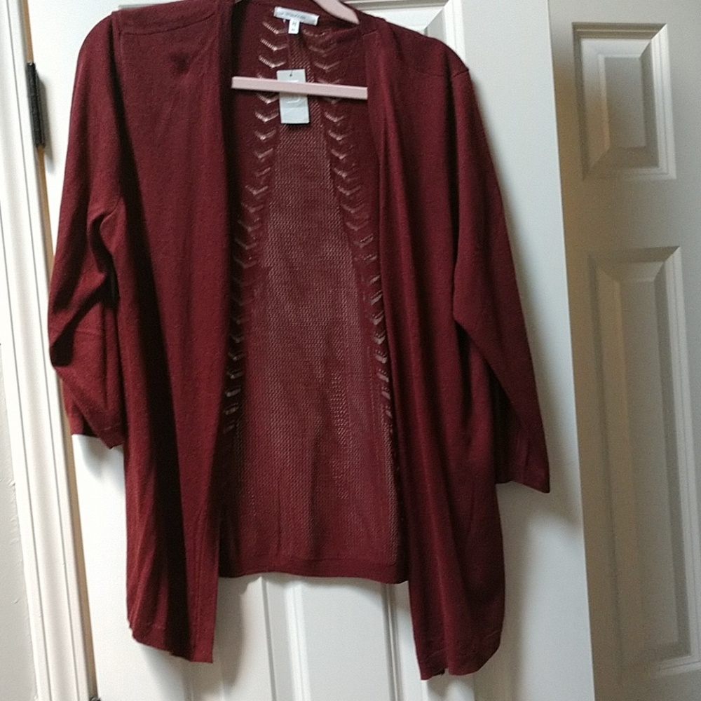 Maurices Cardigan XL